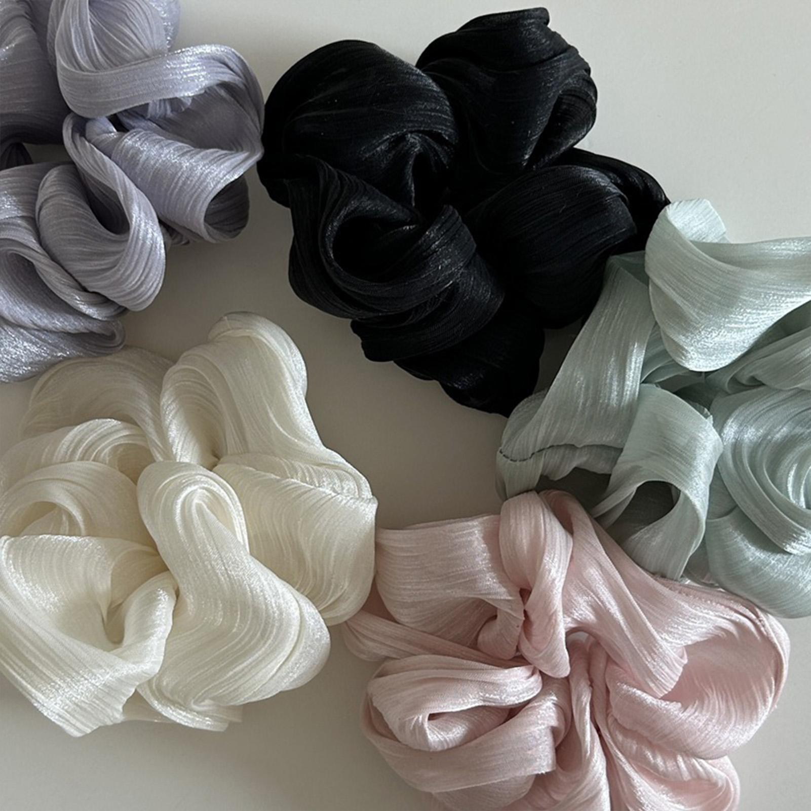 Korean-style Hair Tie Fashiona - Korean Girl Lifestyle recensie en prijs