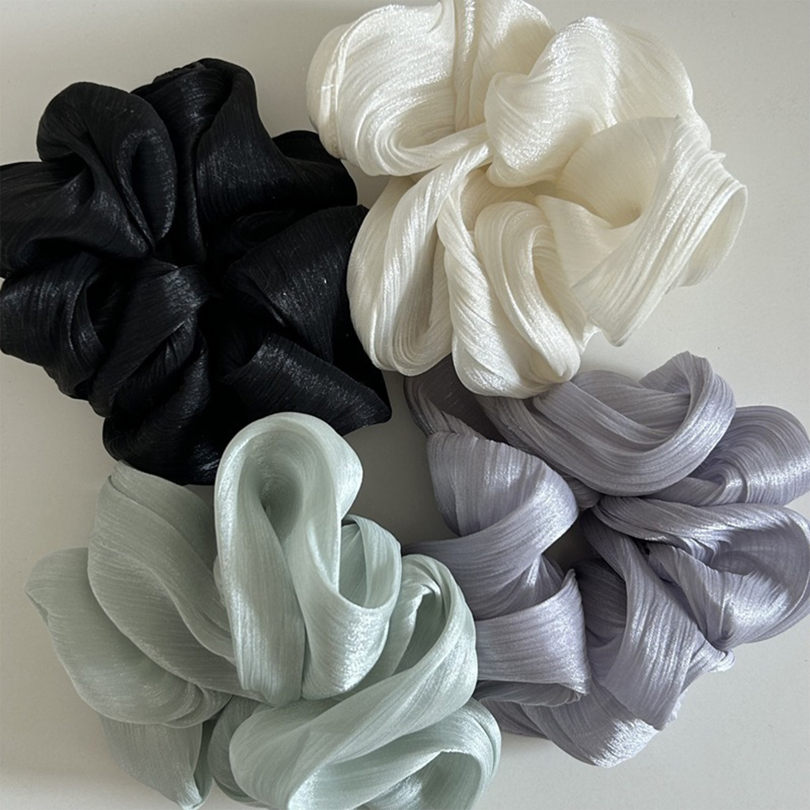 Korean-style Hair Tie Fashiona - Korean Girl Lifestyle recensie en prijs