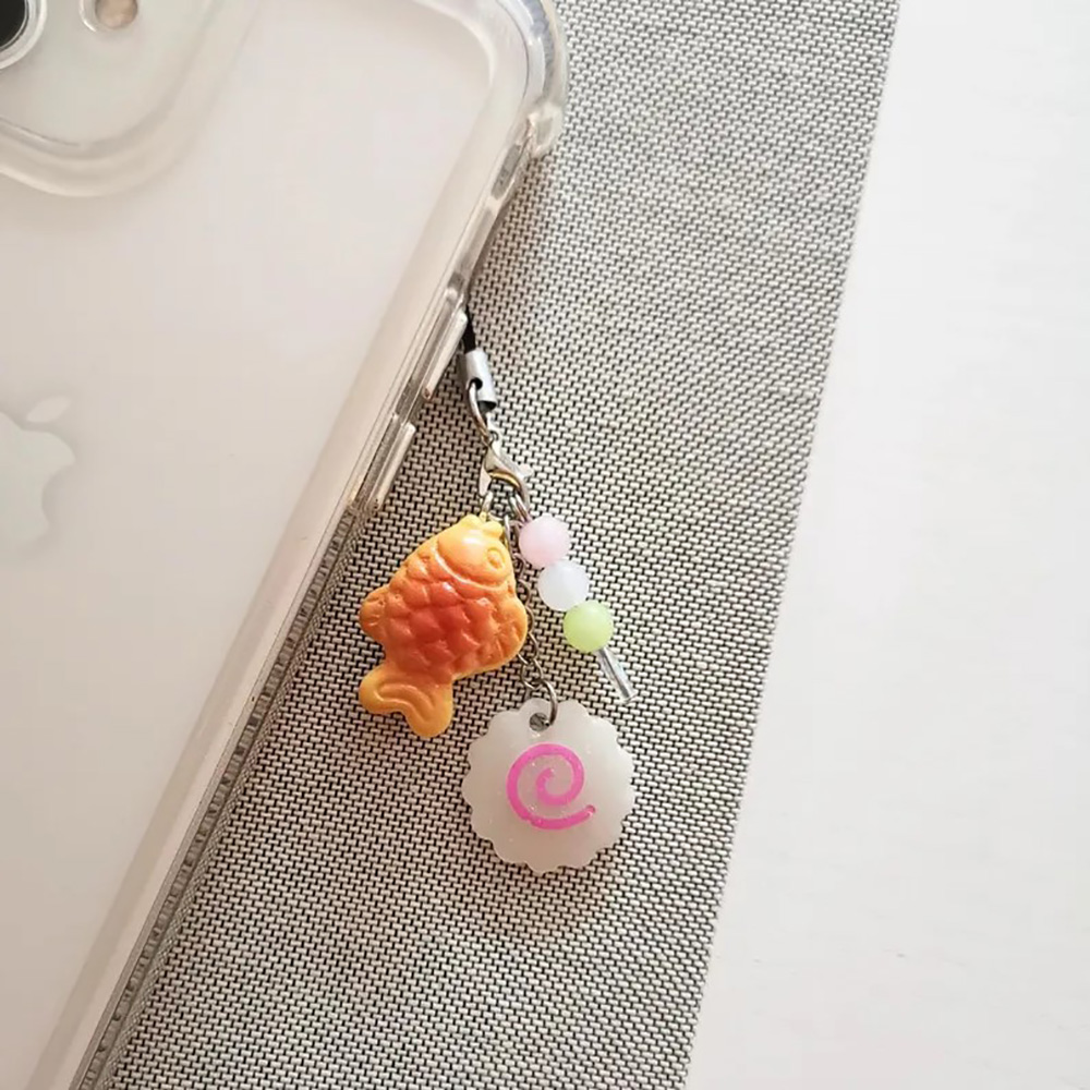 Cute Japanese Street Food Phon - Tteokbokki Rice Cake recensie en prijs