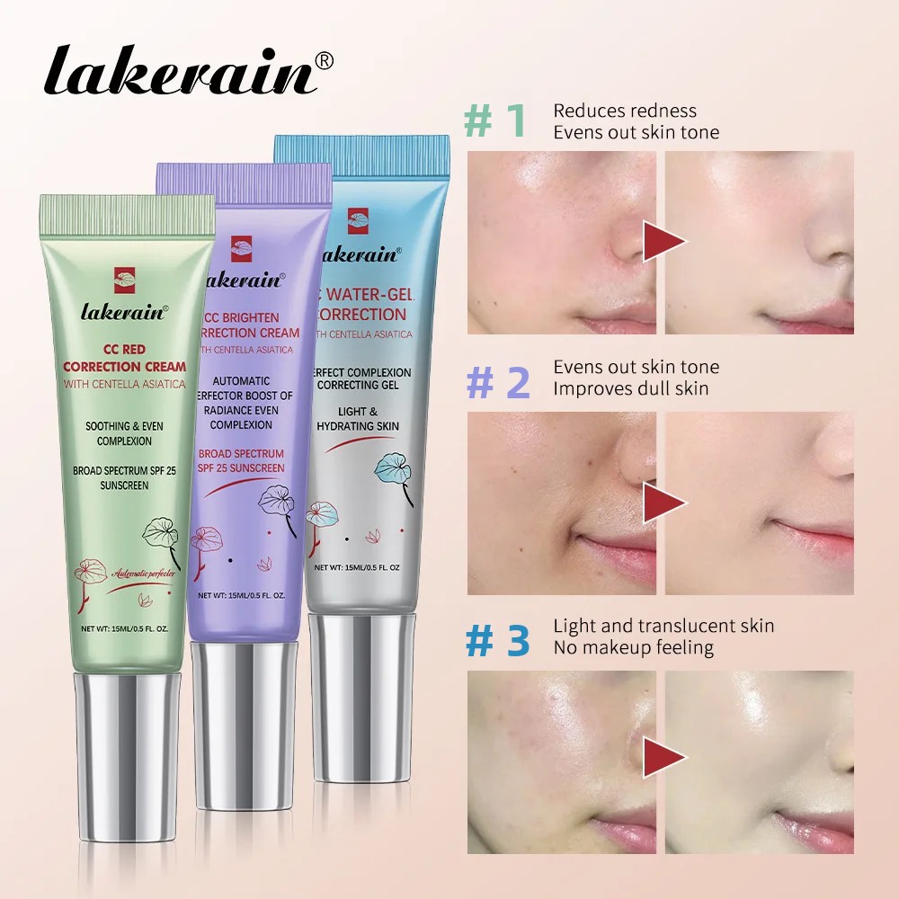 CC Red Correction Cream Full C - Korean Skincare Routine recensie en prijs