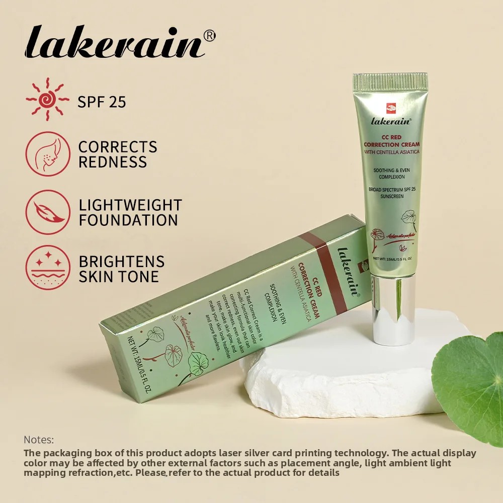 CC Red Correction Cream Full C - Korean Skincare Routine recensie en prijs