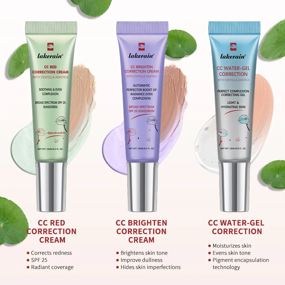 CC Red Correction Cream Full C - Korean Skincare Routine recensie en prijs