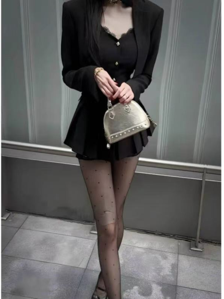 Autumn Sexy Vintage Elegant 3  - Korean Lifestyle recensie en prijs