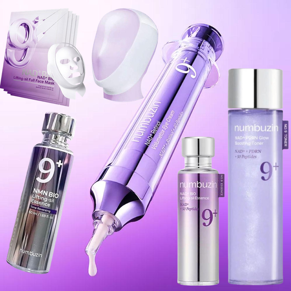 Korea Numbuzin NO.9 NAD+ BIO S - Korean Skincare Routine recensie en prijs