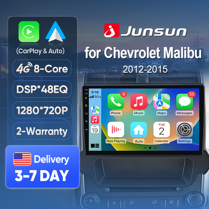 Junsun AI Voice Car Stereo Rad - Korean Lifestyle Products recensie en prijs