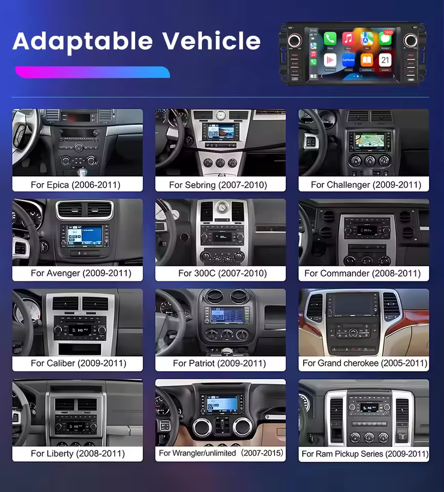 Junsun AI Voice Car Stereo Rad - Korean Lifestyle Products recensie en prijs
