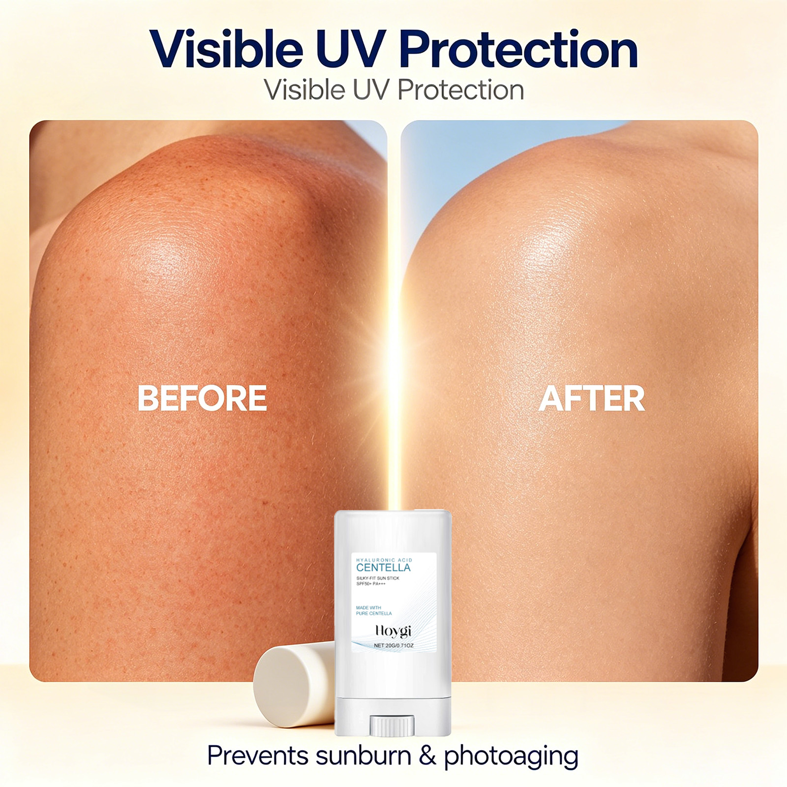 Hyaluronic Acid Watery Sun Sti - Sunstick Korean Spf recensie en prijs