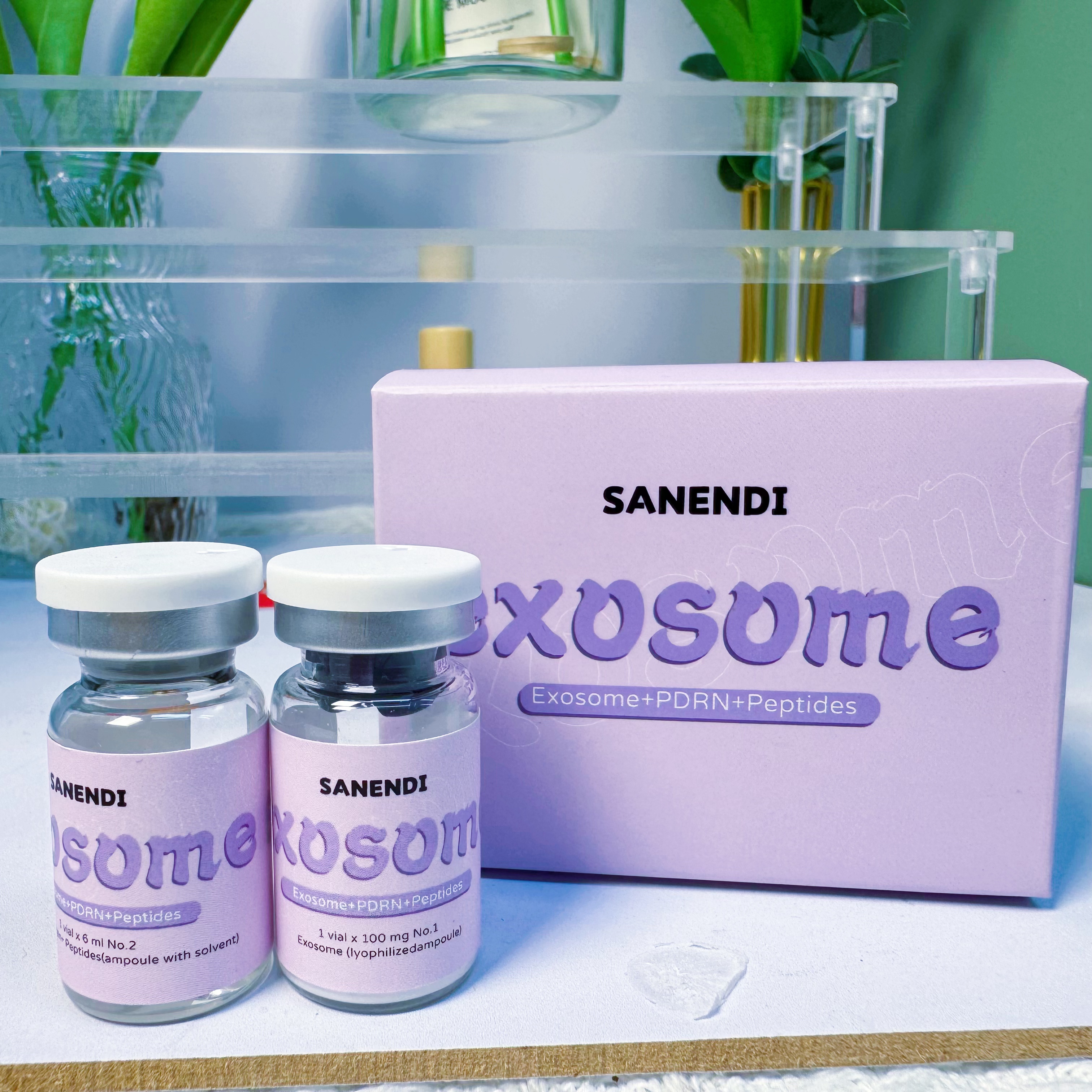 Sanendi Korean New Technology  - Korean Skincare Routine recensie en prijs
