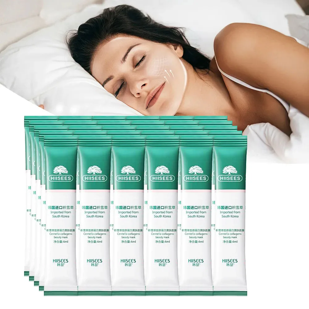 30pcs Centella Collagen Sleepi - Korean Skincare Routine recensie en prijs