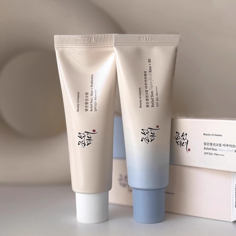 Beauty of Joseon Sunscreen Kor - Korean Skincare Routine recensie en prijs