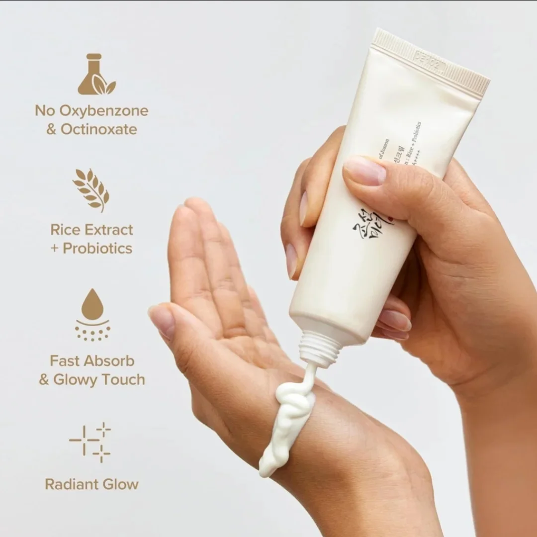 Beauty of Joseon Sunscreen Kor - Korean Skincare Routine recensie en prijs