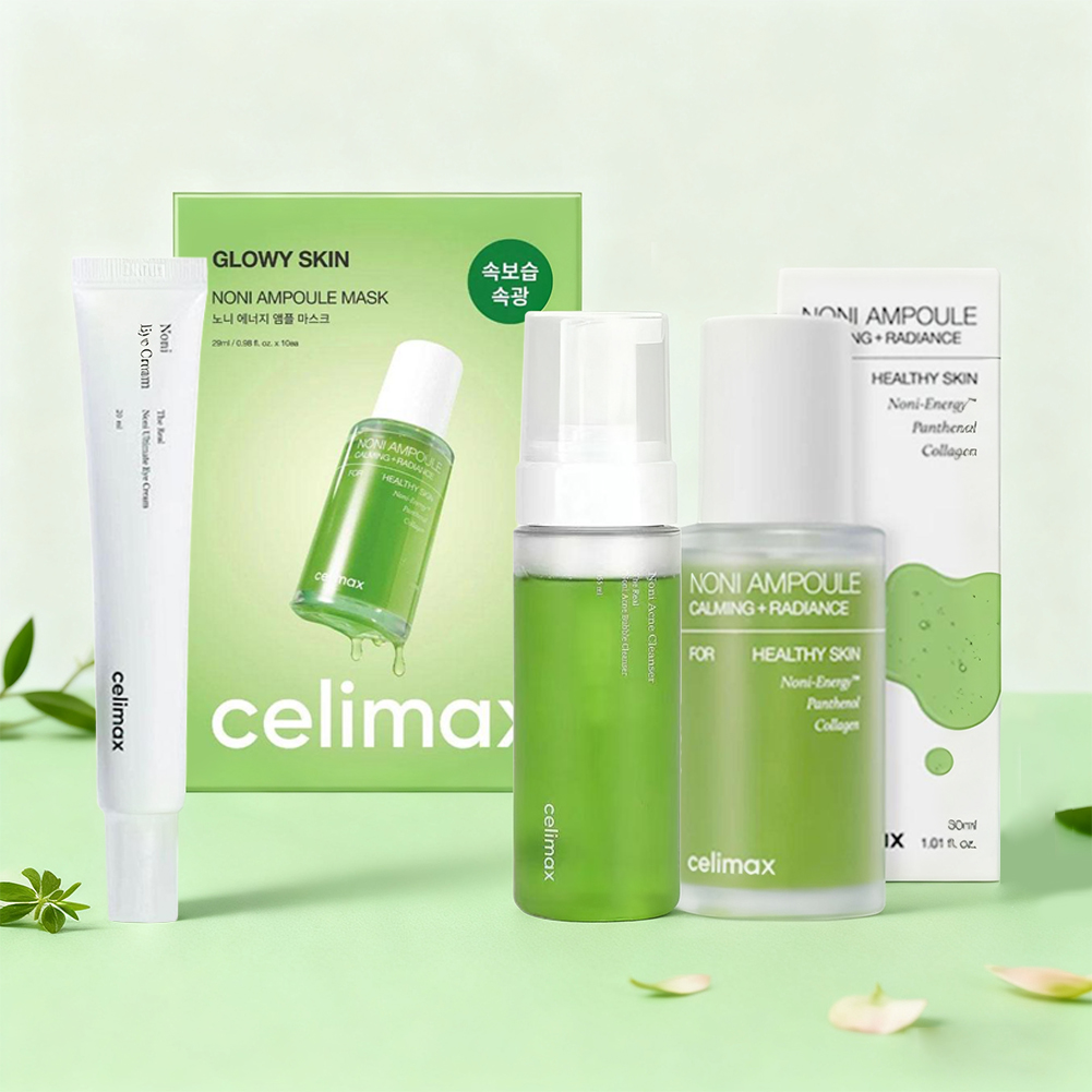 Korean Noni Fruit Serum Celima - Korean Skincare Routine recensie en prijs