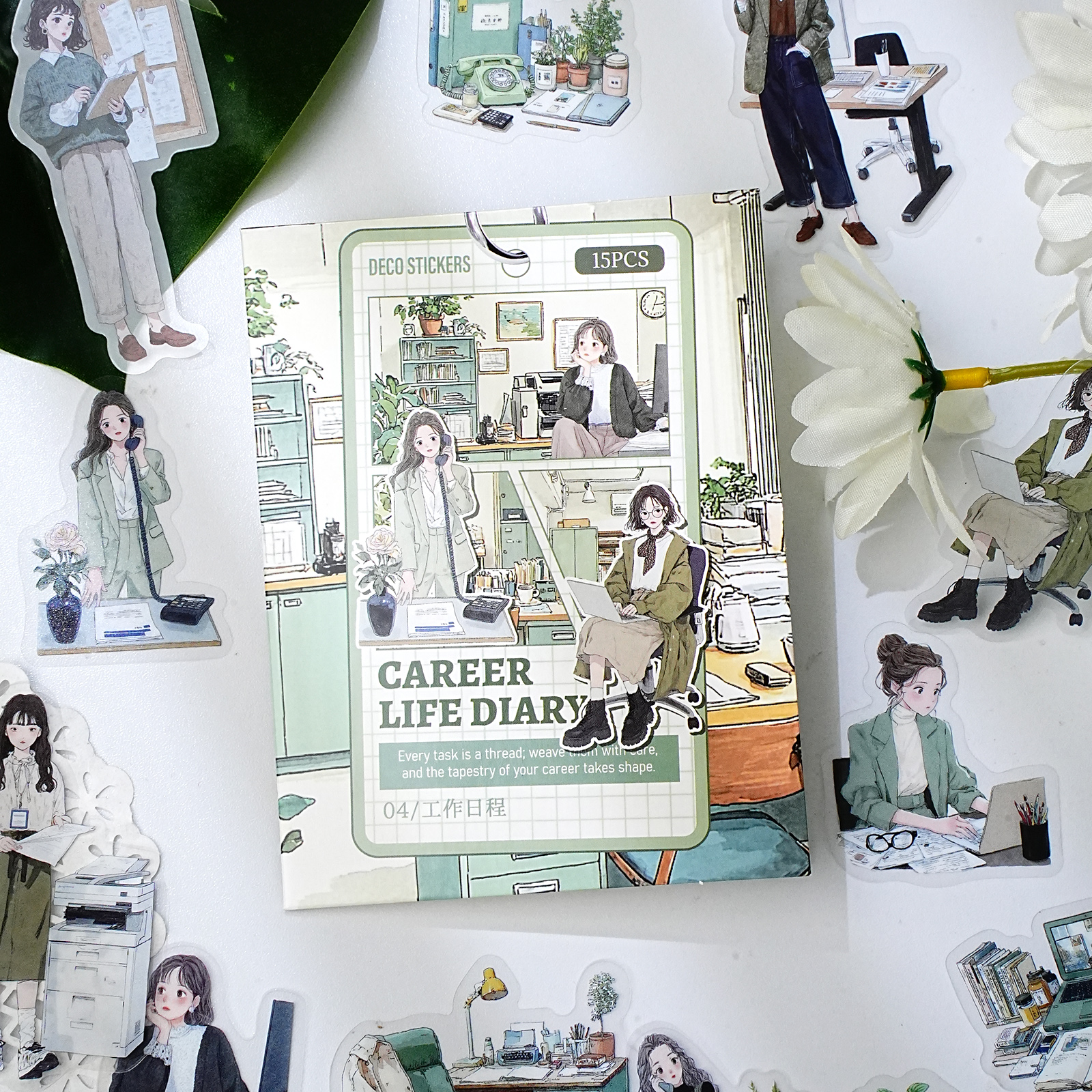 Etori Life Work Schedule Korea - Korean Girl Lifestyle recensie en prijs