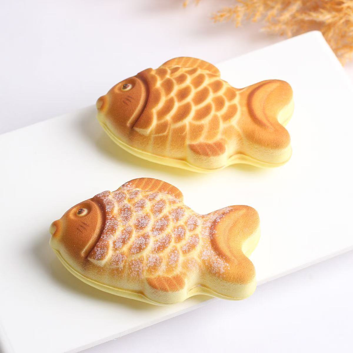 Simulation Taiyaki Bread Model - Tteokbokki Rice Cake recensie en prijs