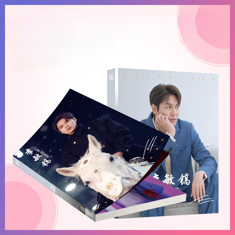 1PC Korean Idol Lee Minho Maga - Korean Lifestyle Magazine recensie en prijs