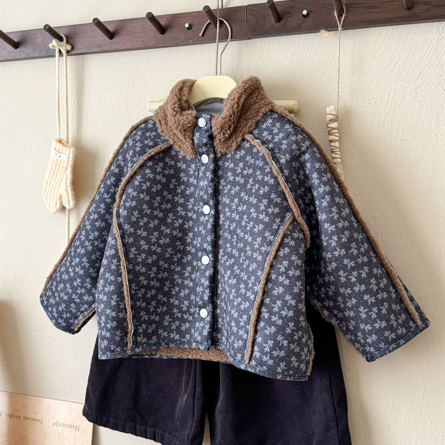 Girls Coat 2025 Winter Korean  - Korean Girl Lifestyle recensie en prijs