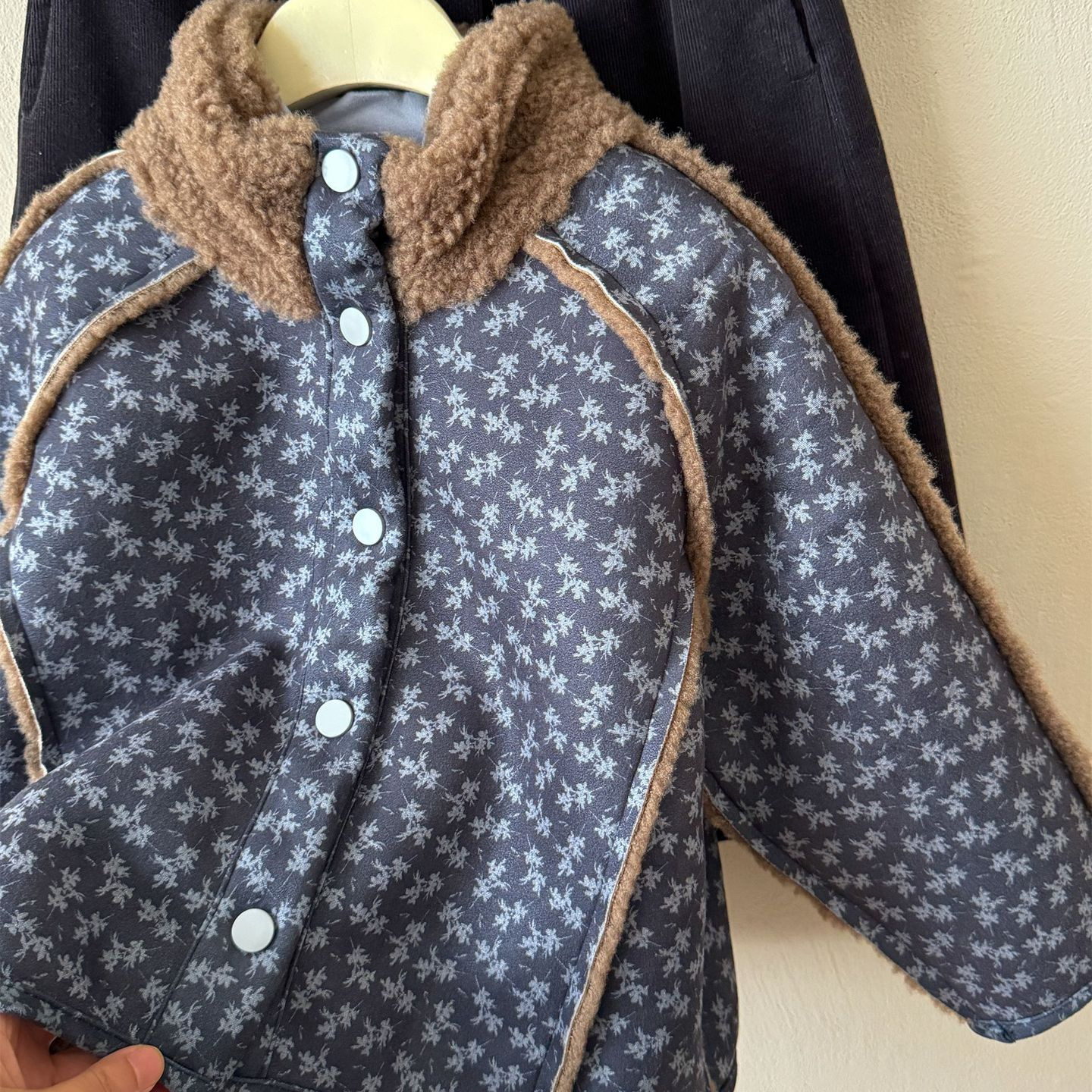 Girls Coat 2025 Winter Korean  - Korean Girl Lifestyle recensie en prijs
