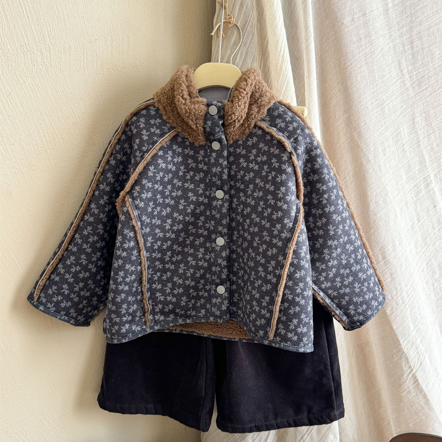 Girls Coat 2025 Winter Korean  - Korean Girl Lifestyle recensie en prijs
