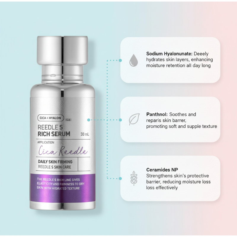 Korean Skincare CICA Reedles R - Korean Skincare Routine recensie en prijs