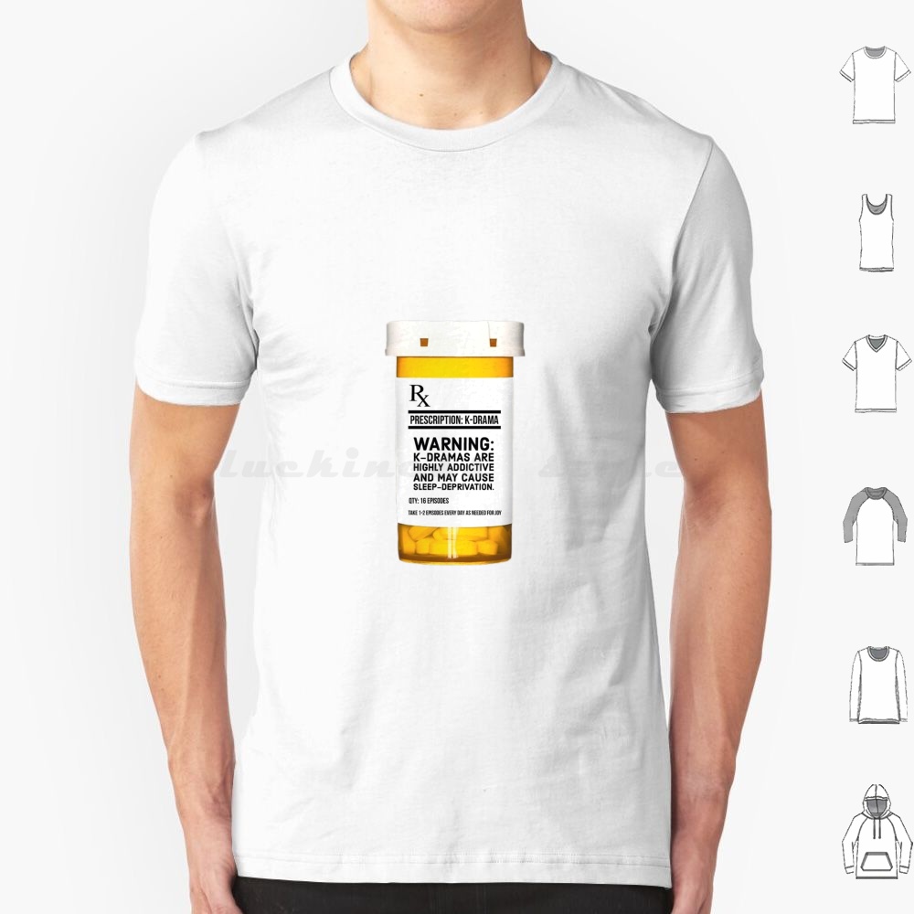 K-Drama Prescription T Shirt M - Lifestyle Korean Drama recensie en prijs