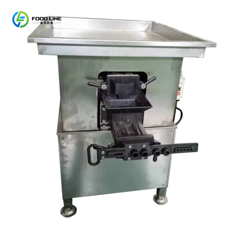 Korea Tteokbokki Forming Machi - Tteokbokki Rice Cake recensie en prijs